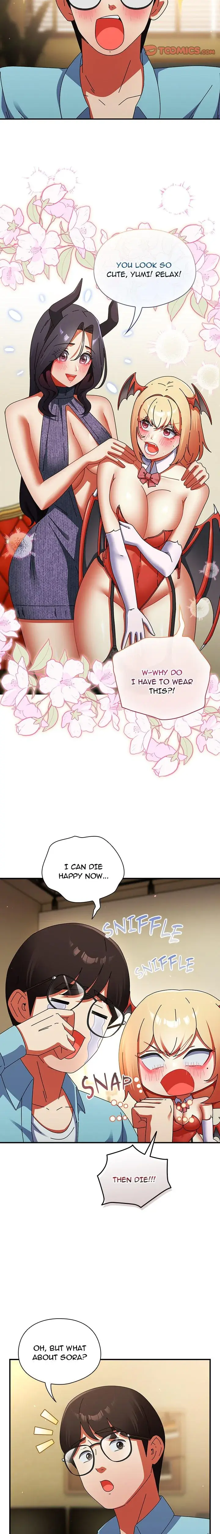 Take A Photo Of Me Chapter 32 - Page 5