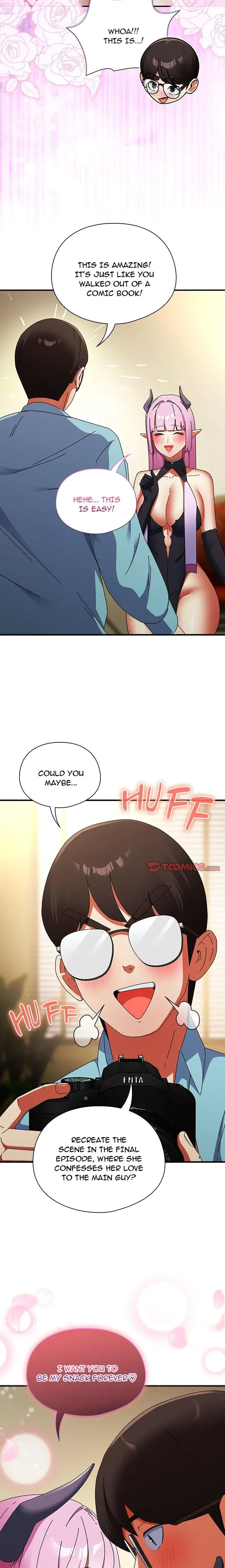 Take A Photo Of Me Chapter 32 - Page 7