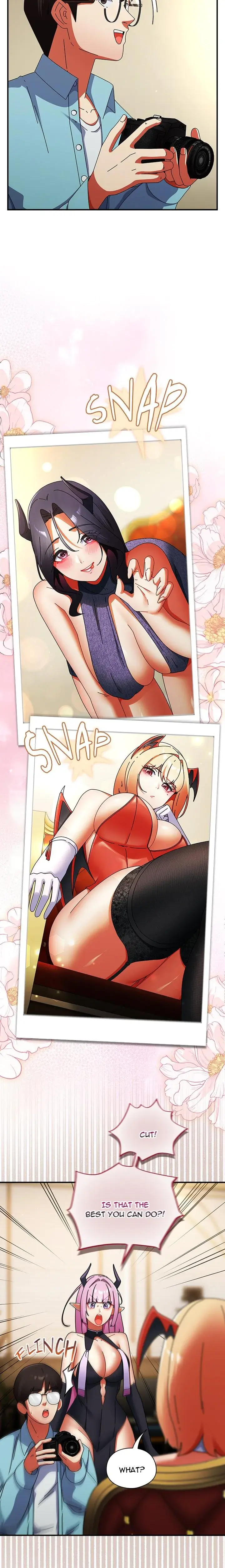 Take A Photo Of Me Chapter 32 - Page 9