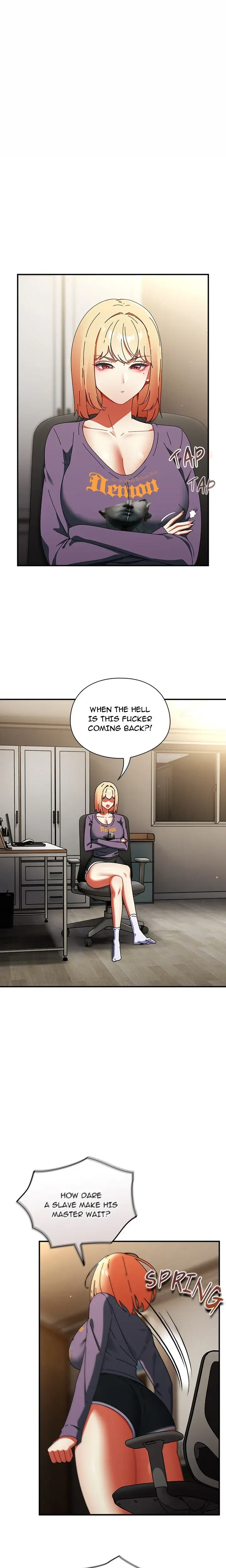 Take A Photo Of Me Chapter 35 - Page 1