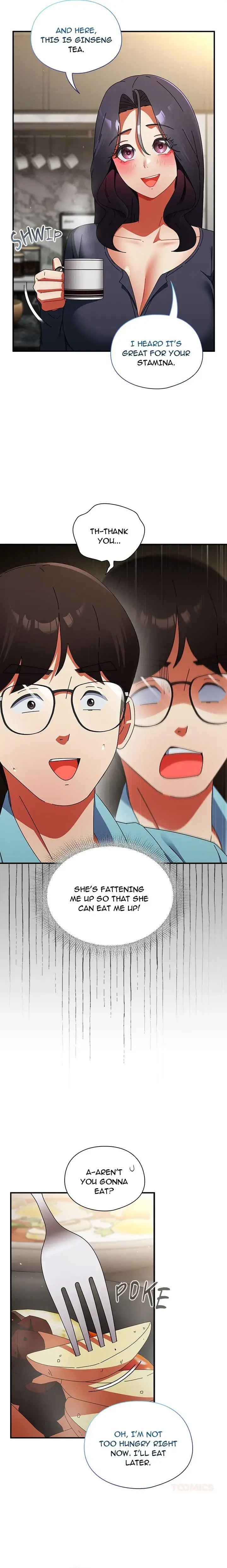 Take A Photo Of Me Chapter 35 - Page 11