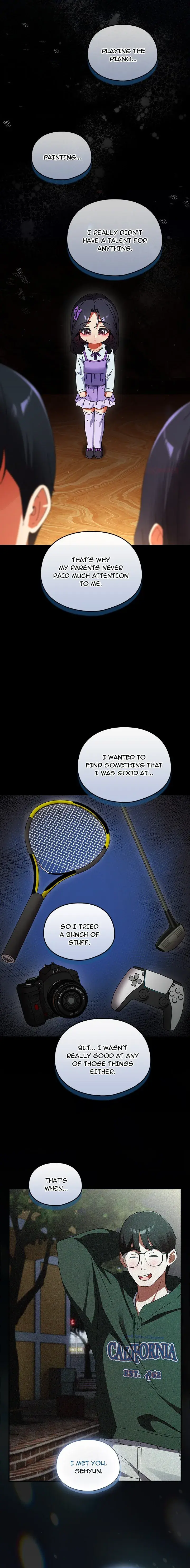 Take A Photo Of Me Chapter 35 - Page 14