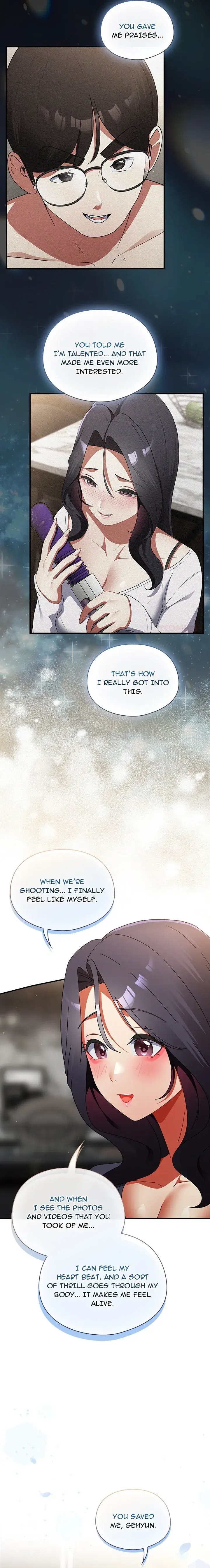 Take A Photo Of Me Chapter 35 - Page 15