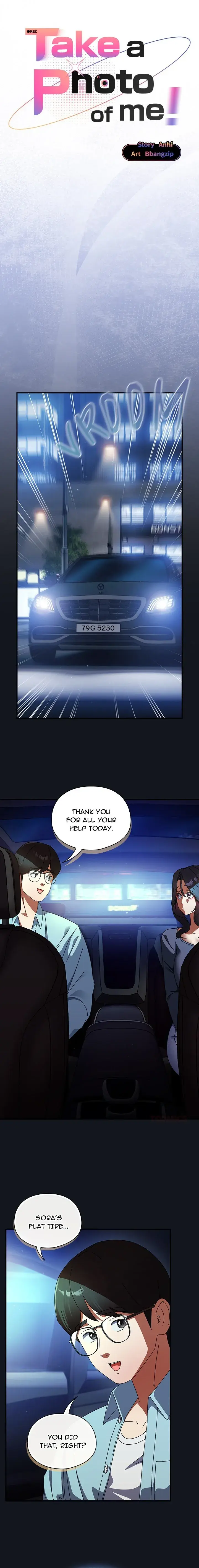 Take A Photo Of Me Chapter 35 - Page 4
