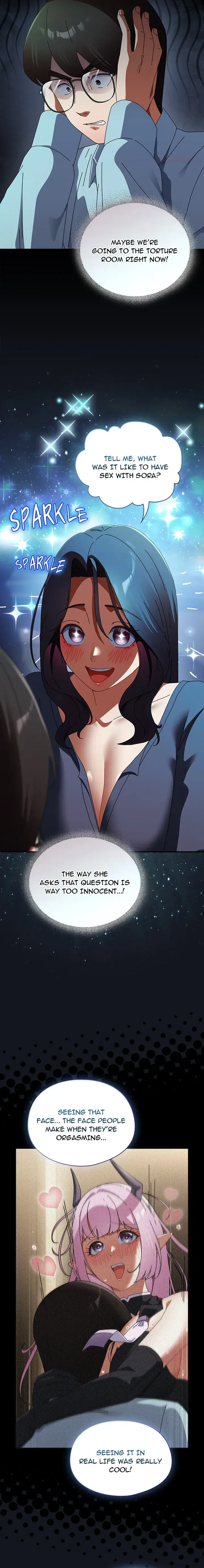 Take A Photo Of Me Chapter 35 - Page 7