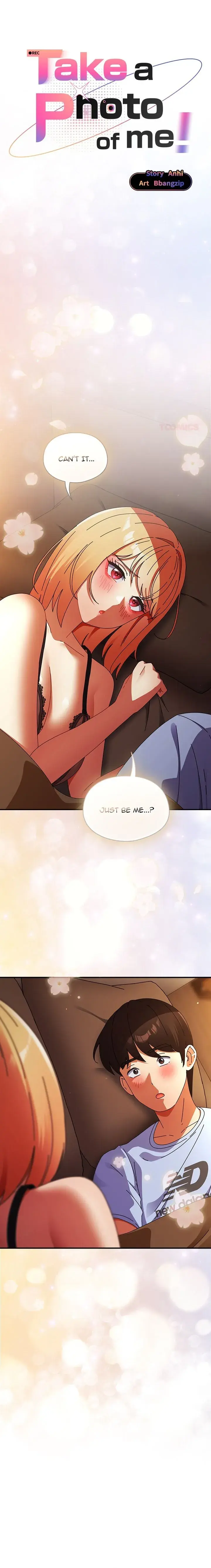 Take A Photo Of Me Chapter 38 - Page 1