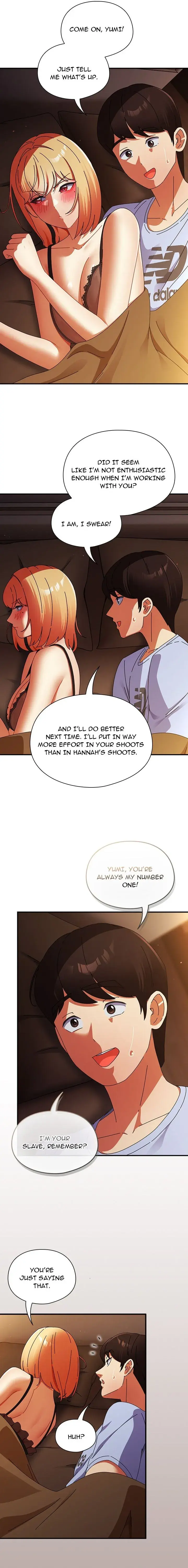 Take A Photo Of Me Chapter 38 - Page 7