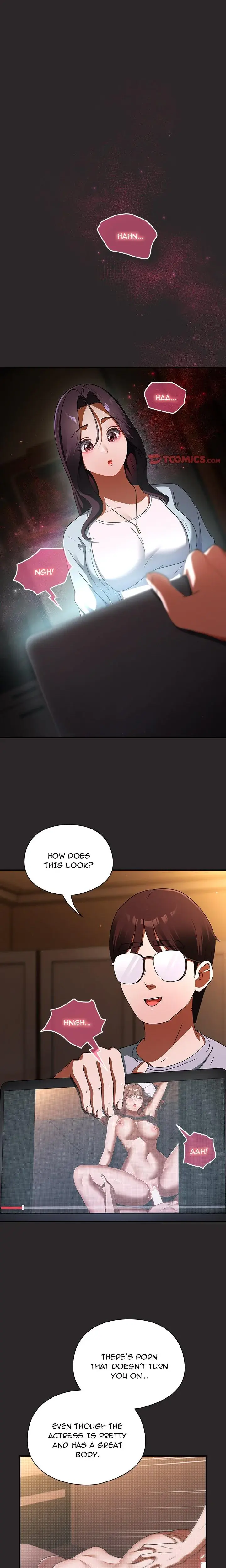 Take A Photo Of Me Chapter 4 - Page 1