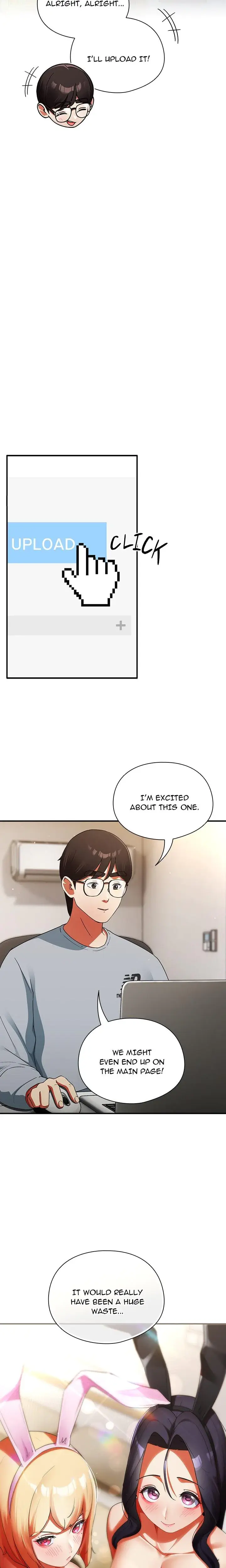 Take A Photo Of Me Chapter 4 - Page 19
