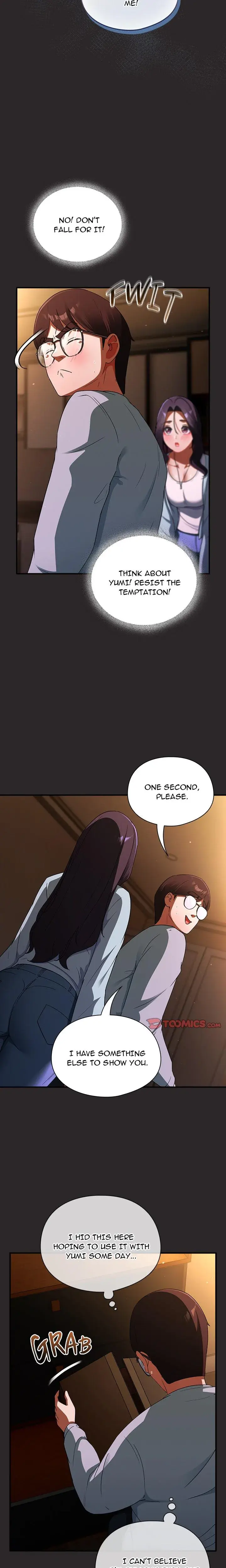 Take A Photo Of Me Chapter 4 - Page 9