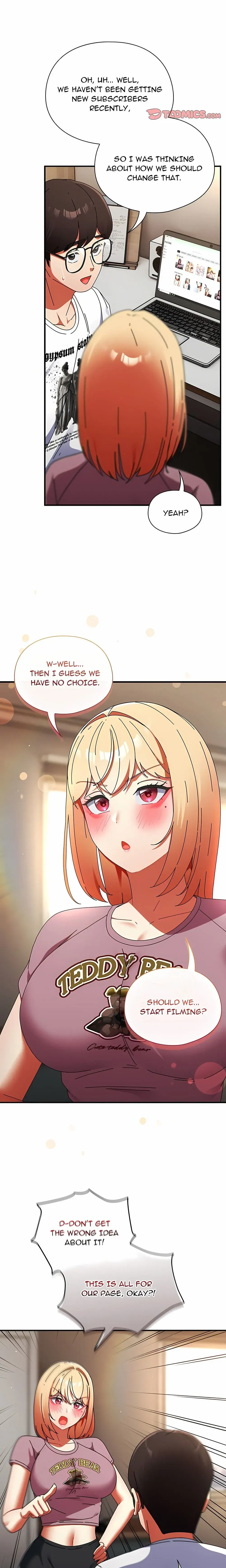 Take A Photo Of Me Chapter 40 - Page 10