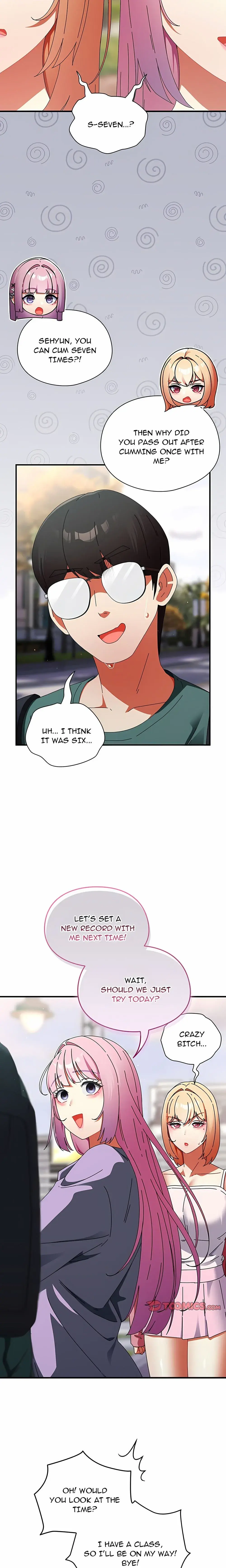 Take A Photo Of Me Chapter 41 - Page 14