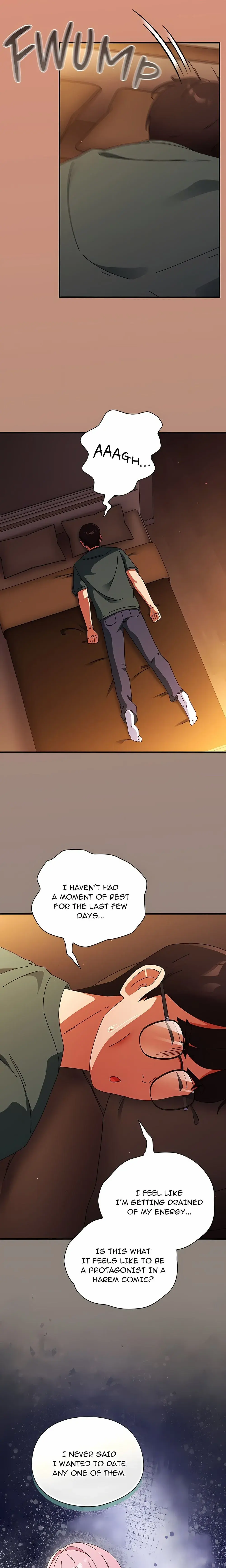 Take A Photo Of Me Chapter 41 - Page 16