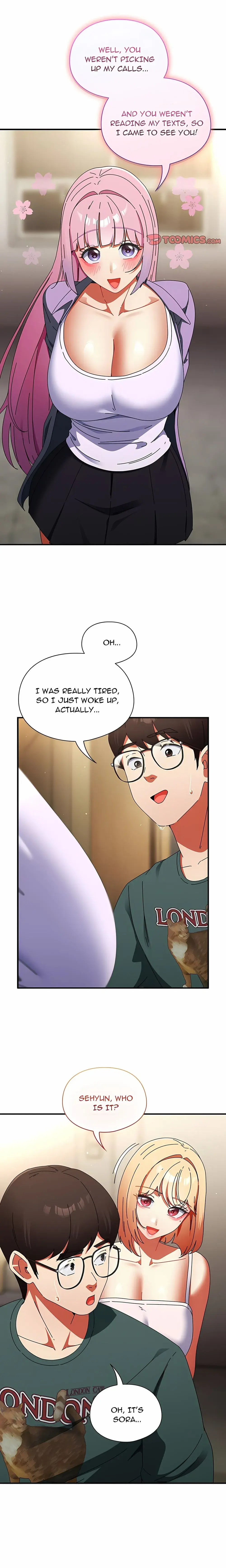 Take A Photo Of Me Chapter 41 - Page 27