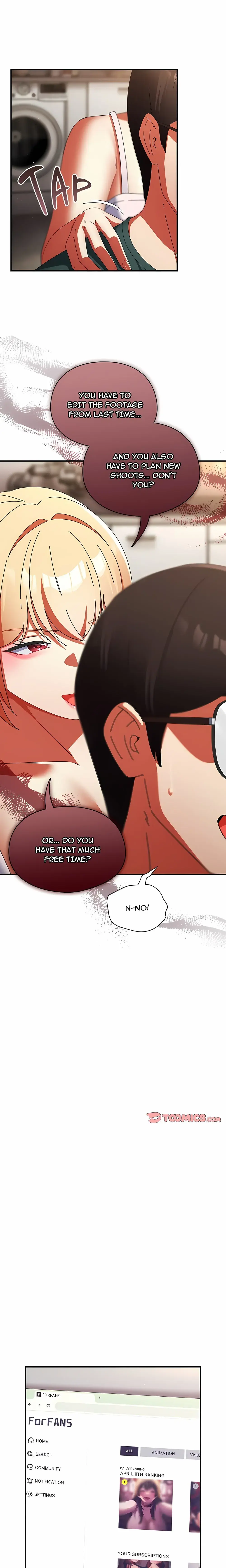 Take A Photo Of Me Chapter 42 - Page 13