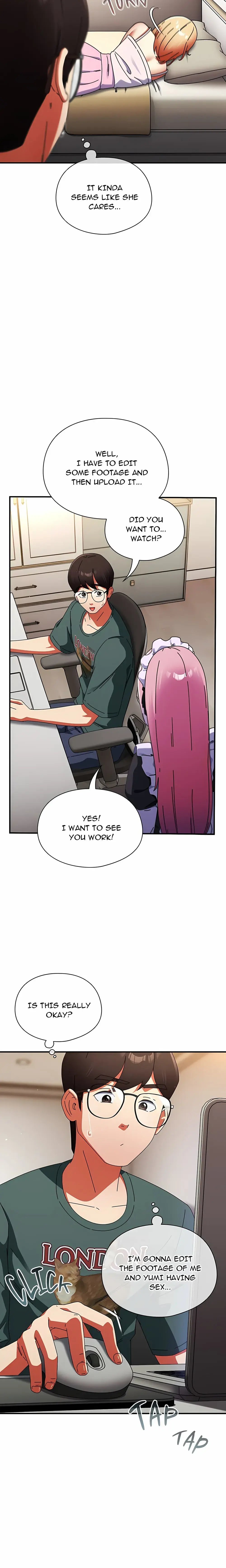 Take A Photo Of Me Chapter 42 - Page 16