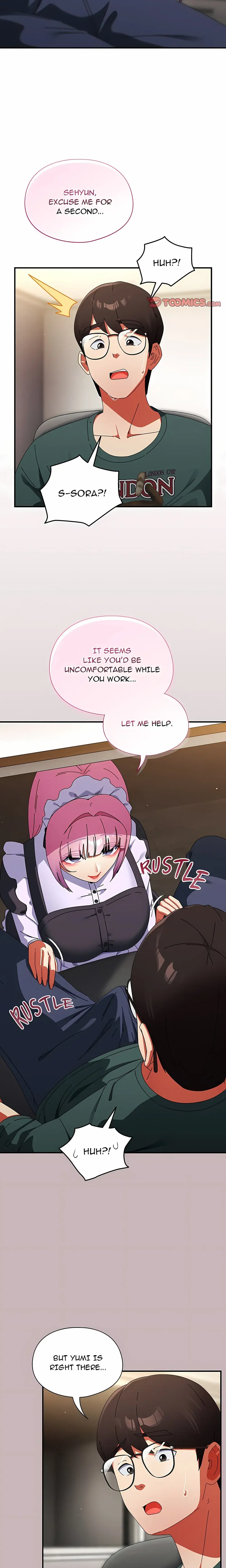 Take A Photo Of Me Chapter 42 - Page 18