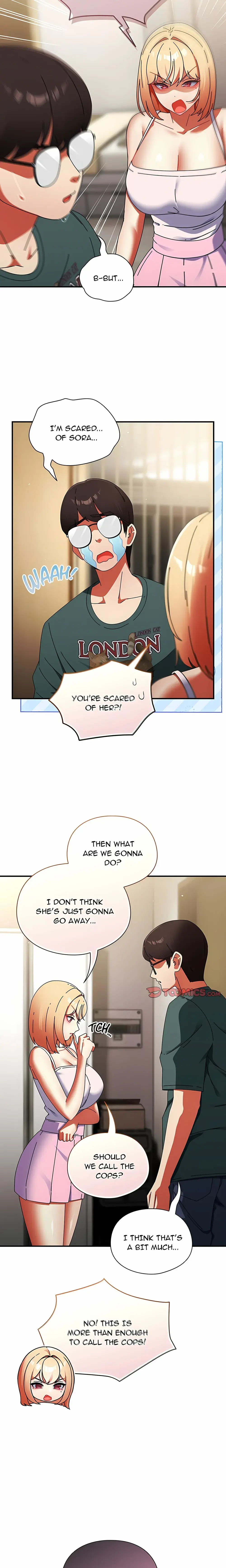 Take A Photo Of Me Chapter 42 - Page 3