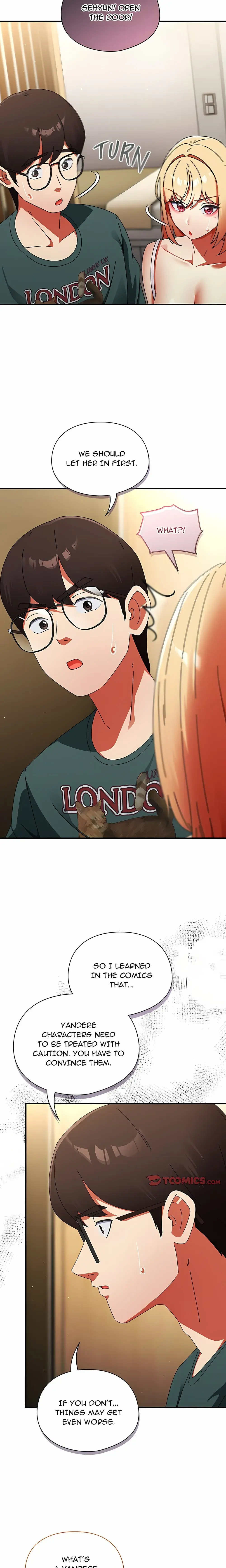 Take A Photo Of Me Chapter 42 - Page 4