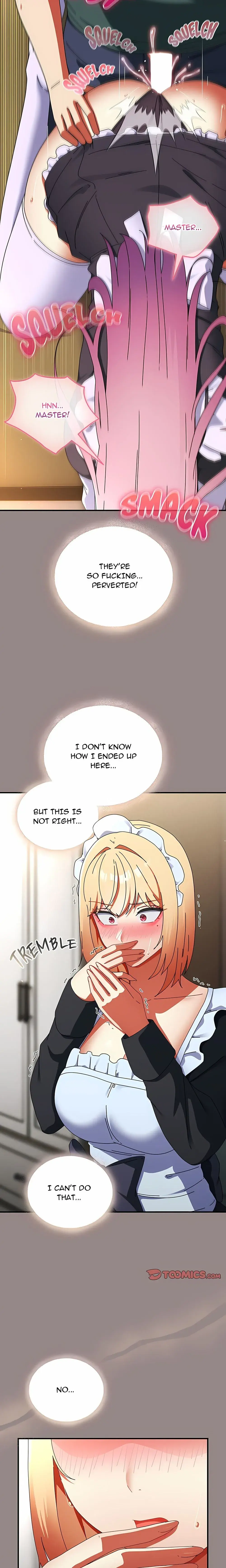 Take A Photo Of Me Chapter 44 - Page 8
