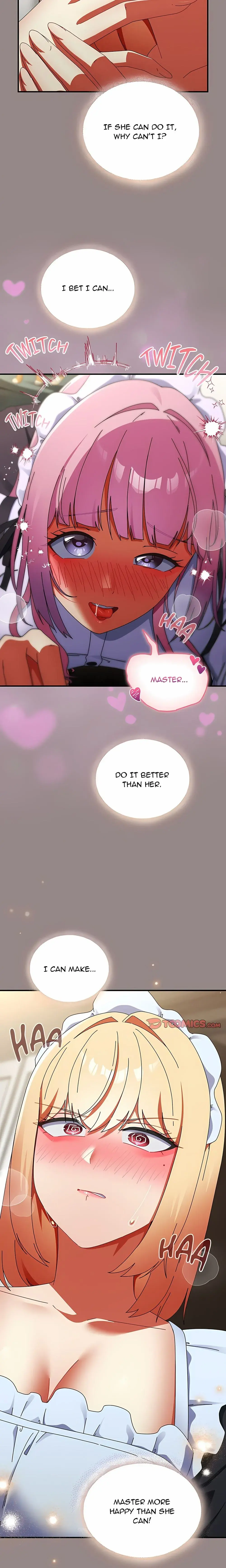 Take A Photo Of Me Chapter 44 - Page 9