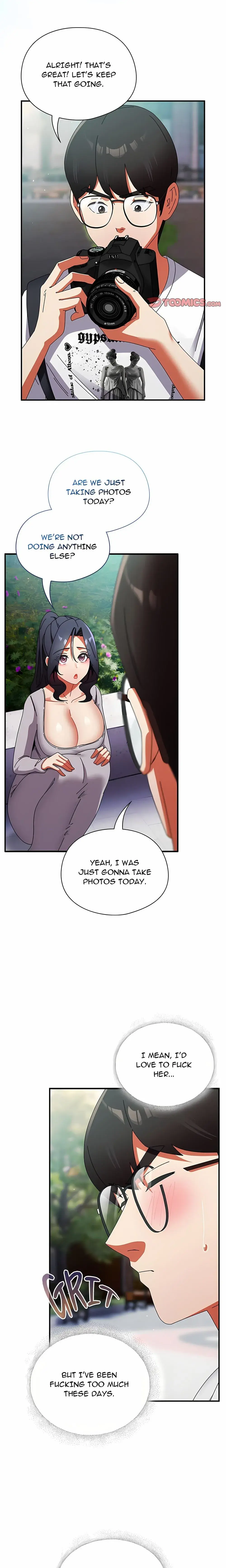 Take A Photo Of Me Chapter 46 - Page 18