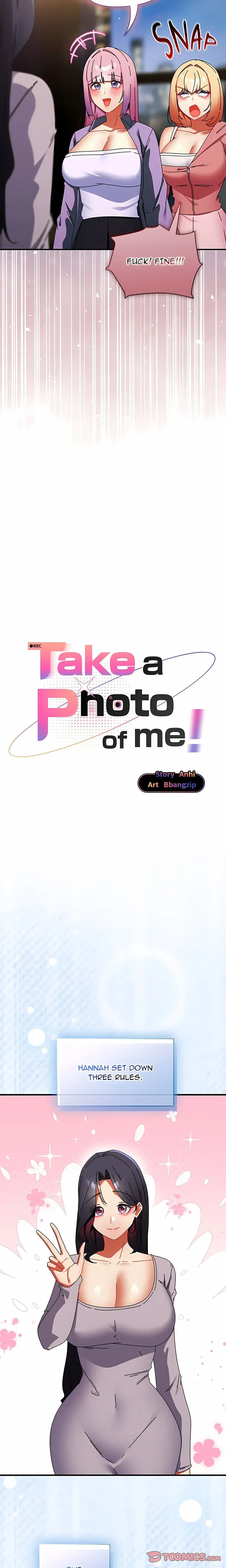 Take A Photo Of Me Chapter 47 - Page 6