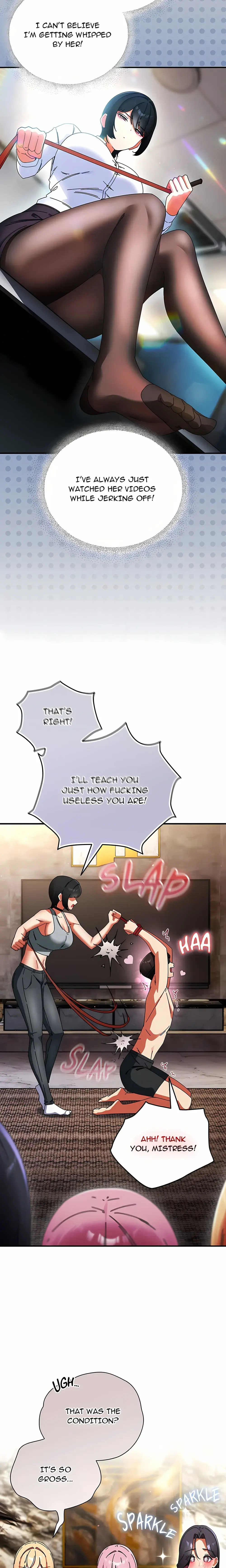 Take A Photo Of Me Chapter 48 - Page 9
