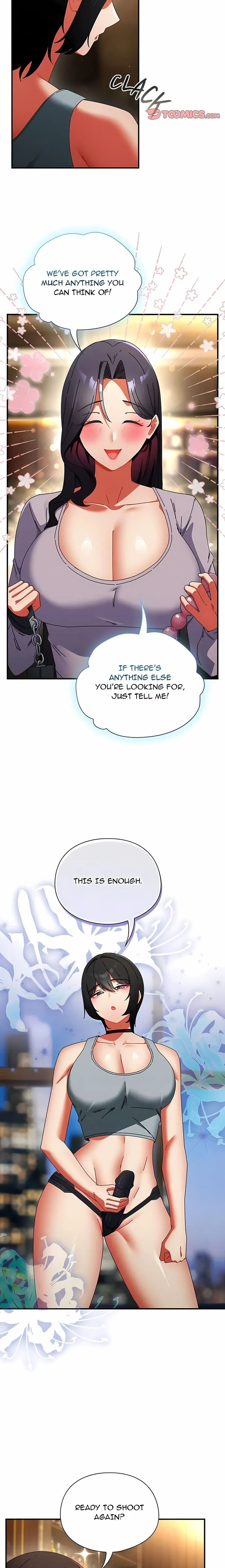 Take A Photo Of Me Chapter 49 - Page 10