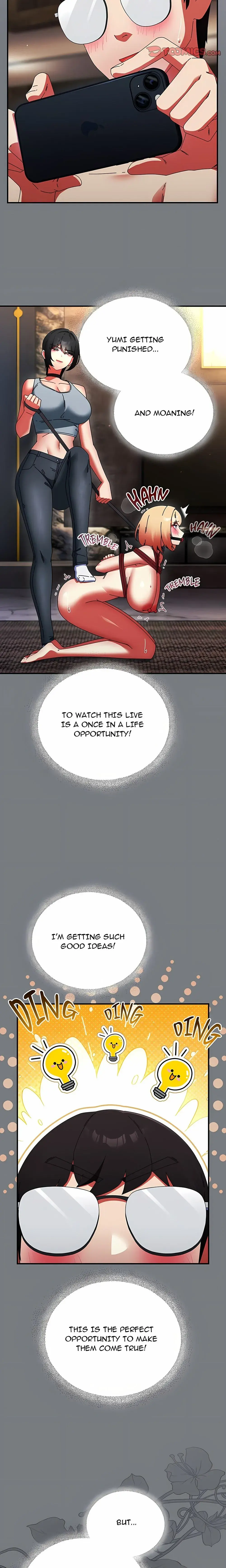 Take A Photo Of Me Chapter 49 - Page 5