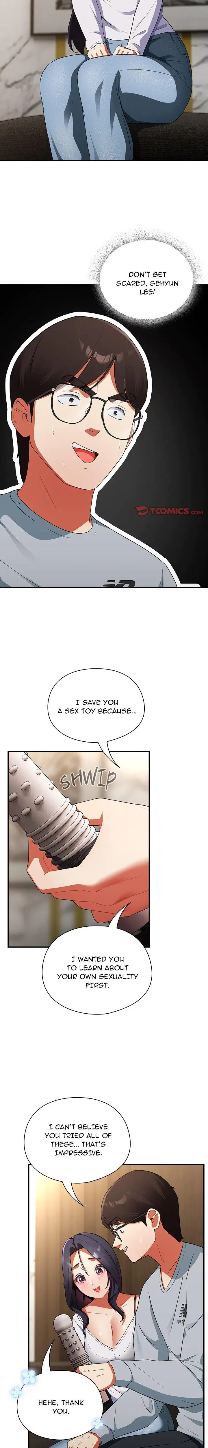 Take A Photo Of Me Chapter 5 - Page 10
