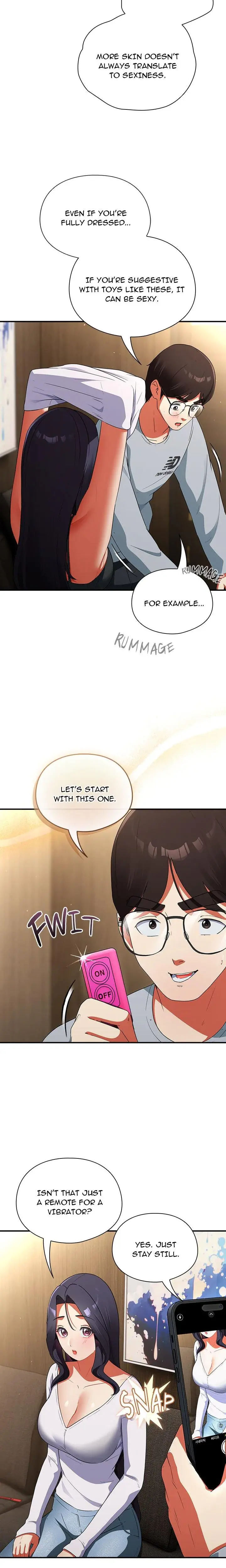 Take A Photo Of Me Chapter 5 - Page 12