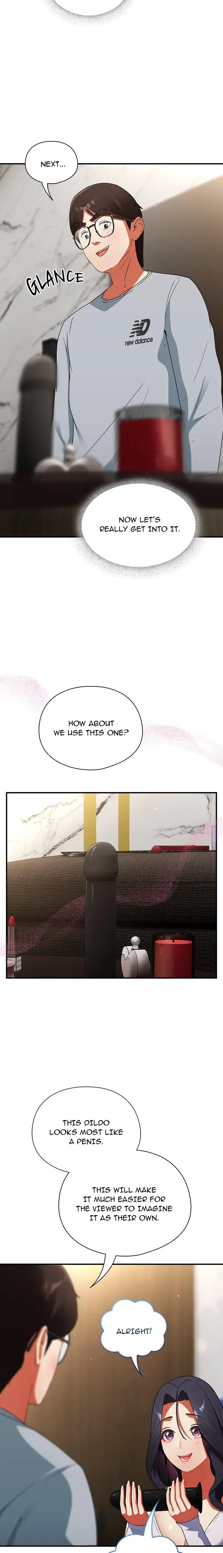 Take A Photo Of Me Chapter 5 - Page 15