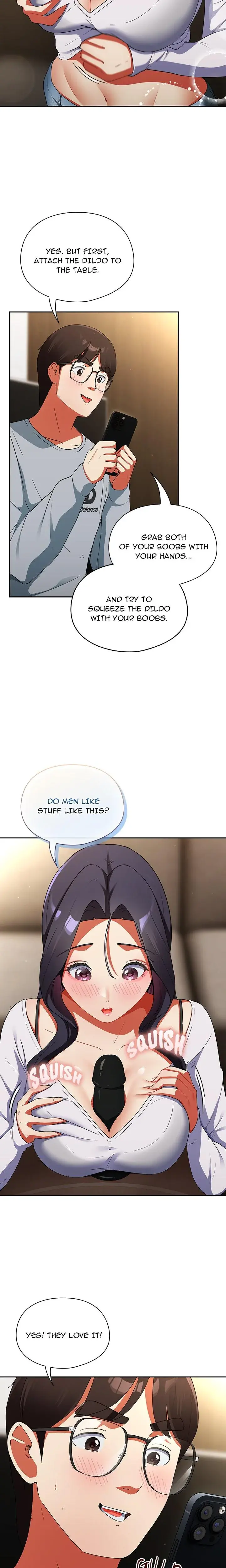 Take A Photo Of Me Chapter 5 - Page 17