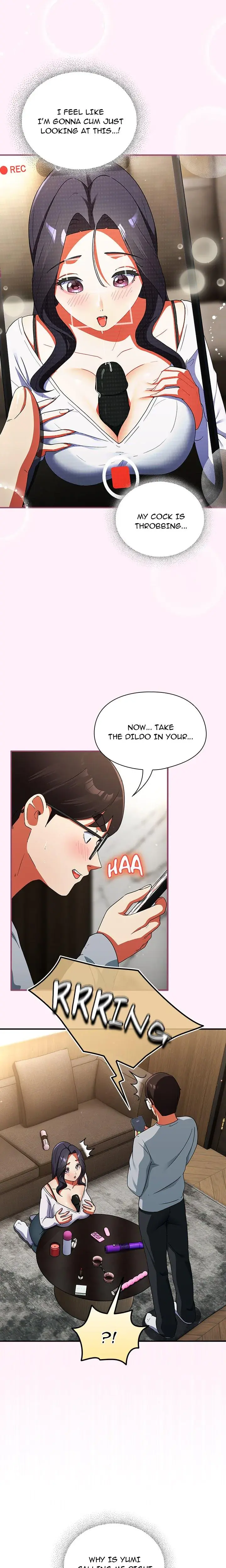 Take A Photo Of Me Chapter 5 - Page 20