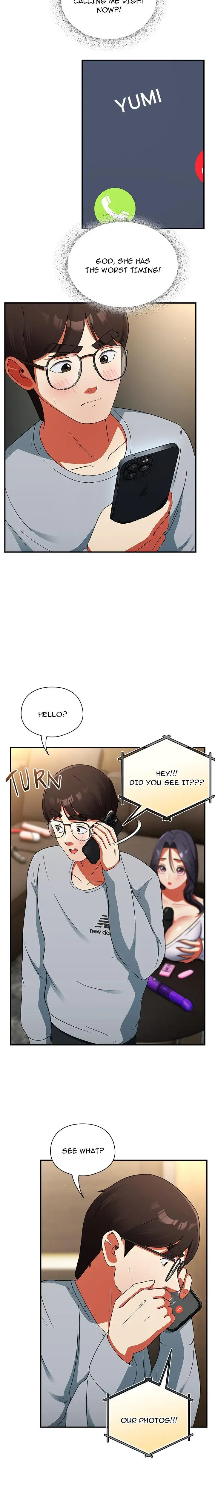 Take A Photo Of Me Chapter 5 - Page 21