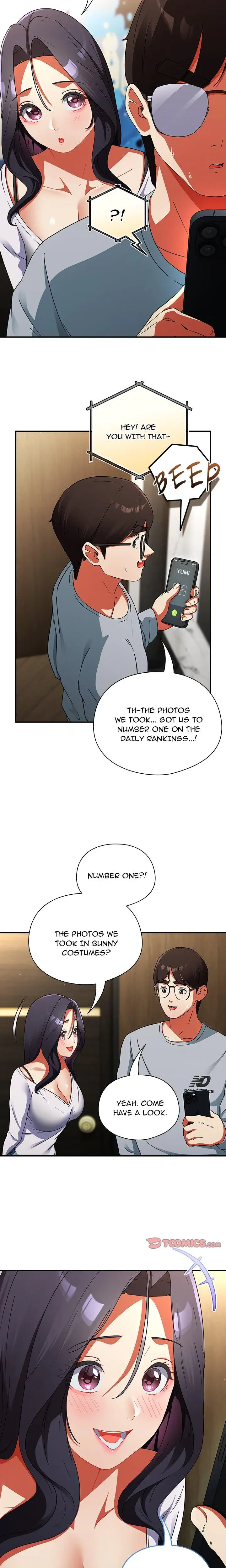Take A Photo Of Me Chapter 5 - Page 23