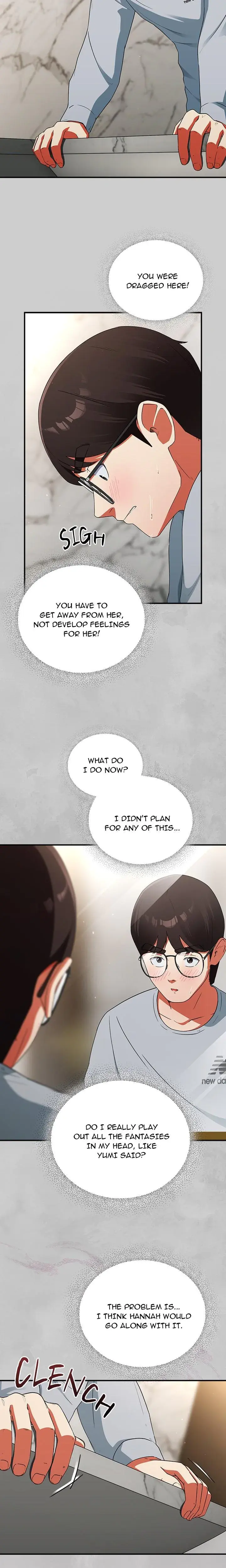 Take A Photo Of Me Chapter 5 - Page 8