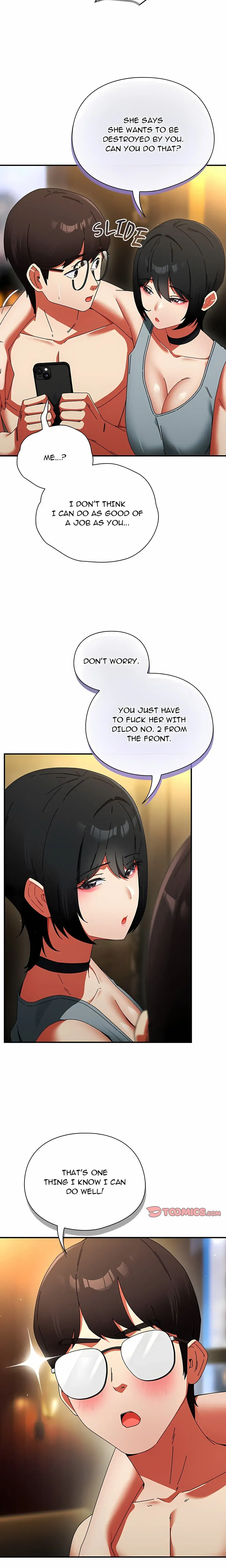 Take A Photo Of Me Chapter 50 - Page 3