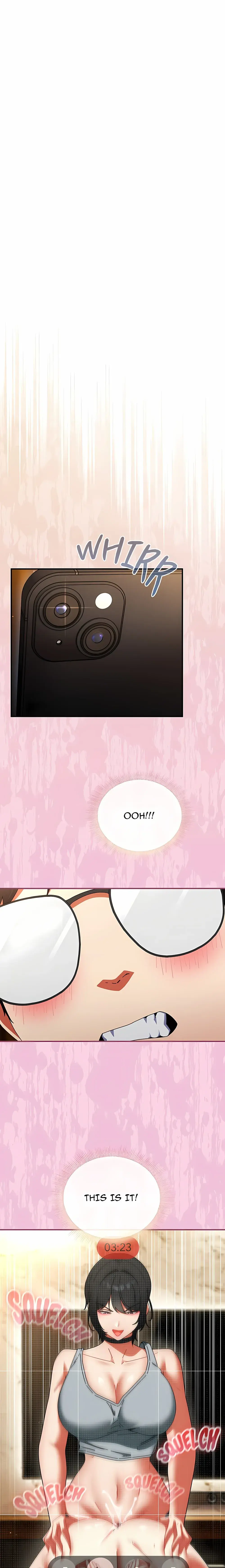 Take A Photo Of Me Chapter 50 - Page 4