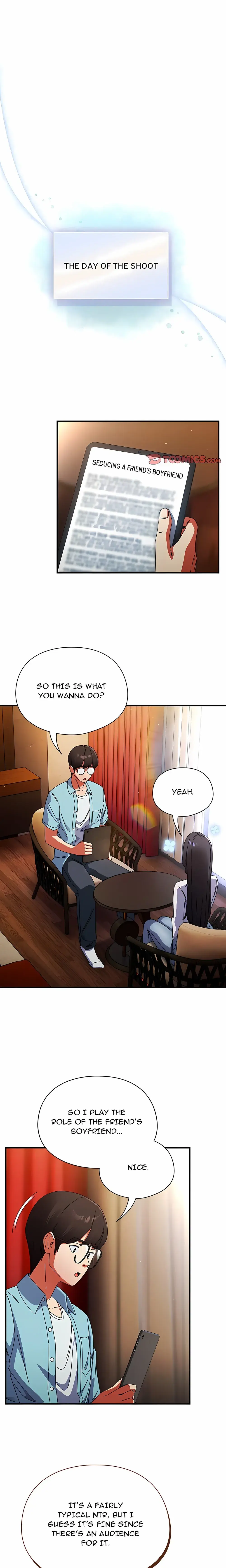 Take A Photo Of Me Chapter 51 - Page 1