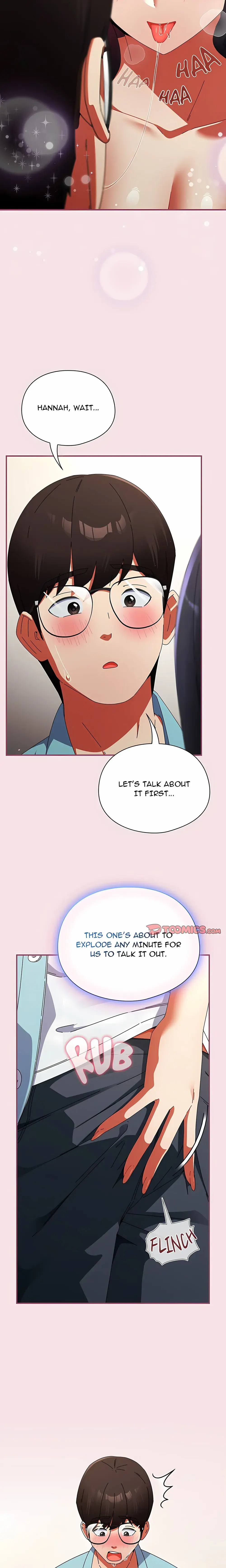 Take A Photo Of Me Chapter 51 - Page 12