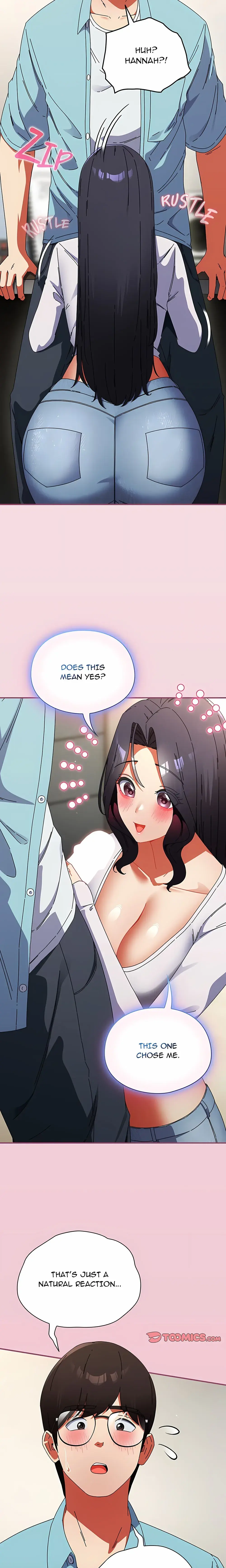 Take A Photo Of Me Chapter 51 - Page 13