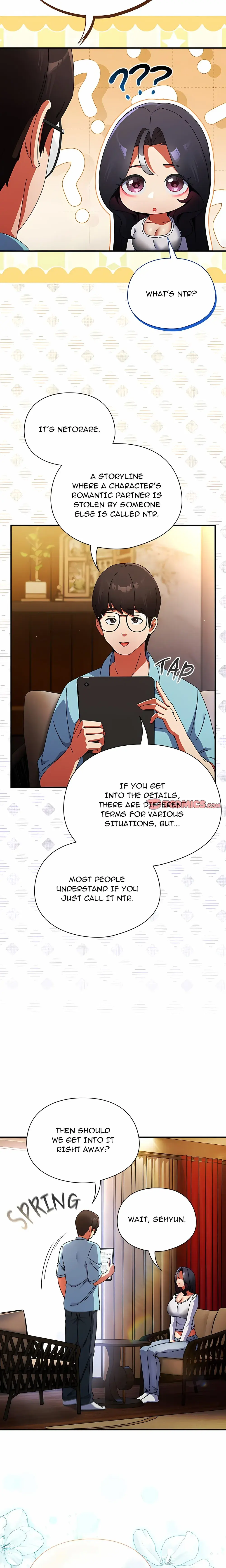 Take A Photo Of Me Chapter 51 - Page 2