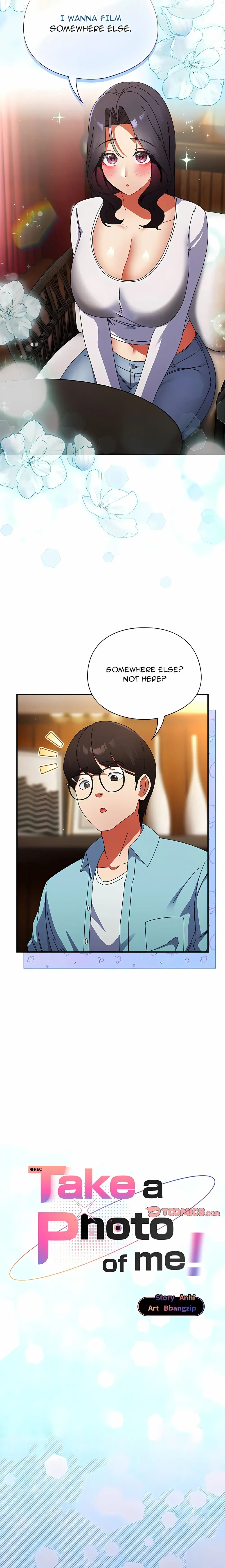 Take A Photo Of Me Chapter 51 - Page 3