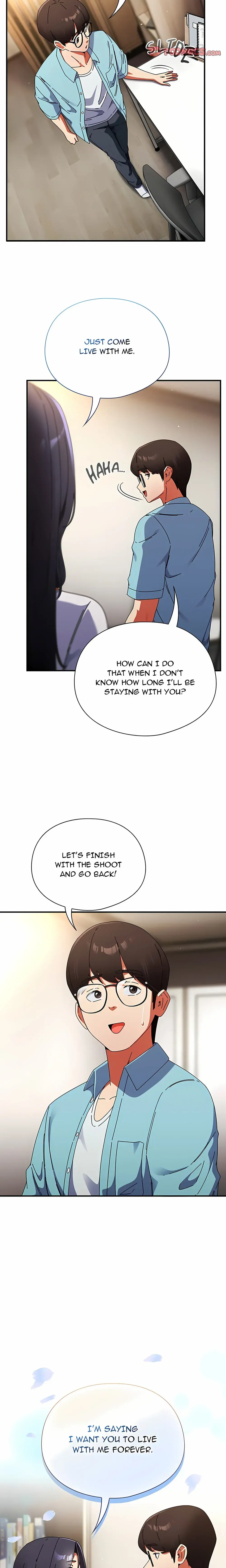 Take A Photo Of Me Chapter 51 - Page 5