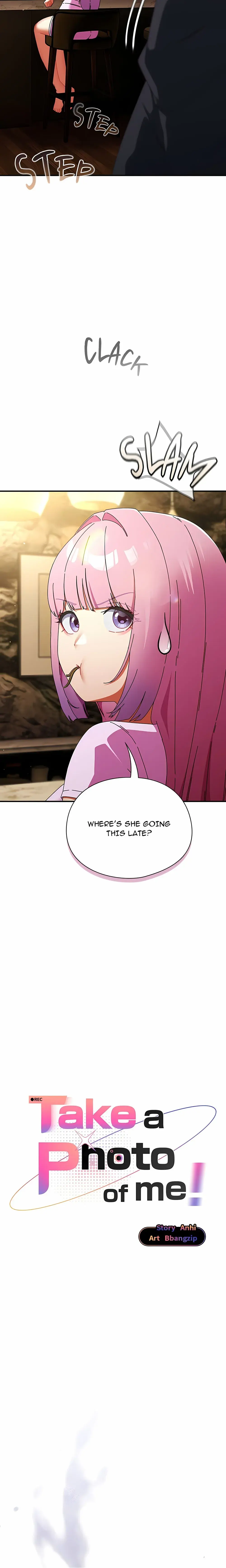 Take A Photo Of Me Chapter 52 - Page 14