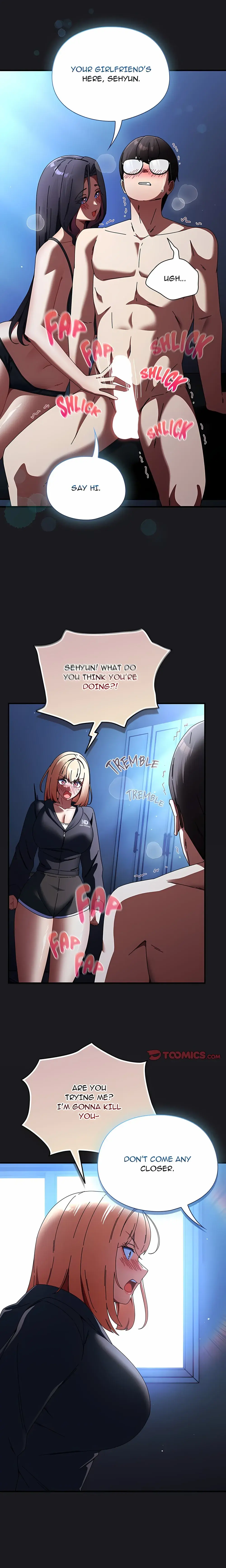 Take A Photo Of Me Chapter 52 - Page 22