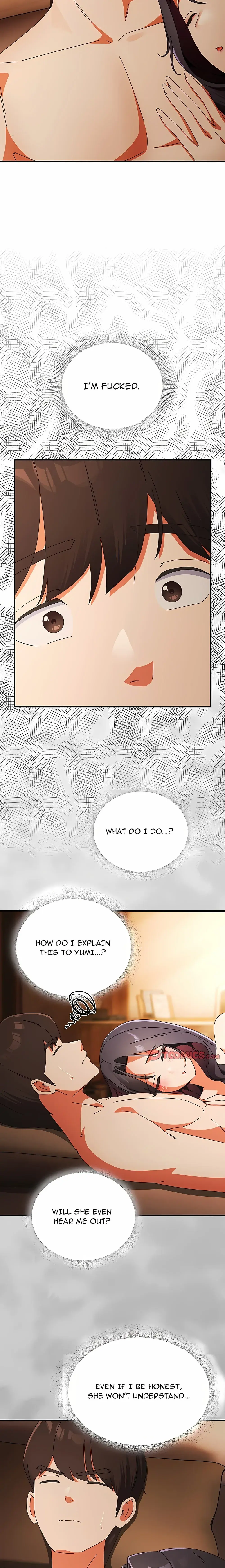 Take A Photo Of Me Chapter 53 - Page 22