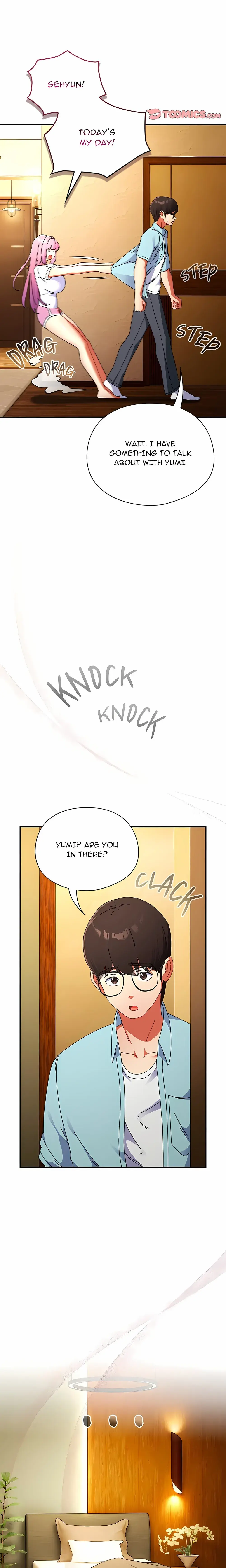 Take A Photo Of Me Chapter 54 - Page 10